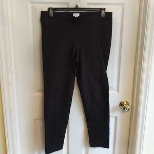Crown & Ivy stretch pants/ leggings